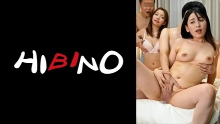 117NPH-009 Husband and wife exchange! - Sex in front of my husband! - Yuri/Yuri Sasahara