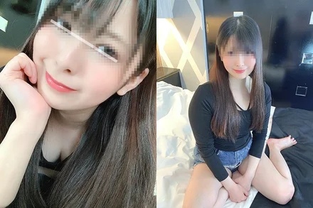 FC2-PPV-1328169 Individual shooting) D cup shaved beauty! - Gonzo video of Alice-chan who looks like a certain talent with white beautiful skin and big breasts that shakes
