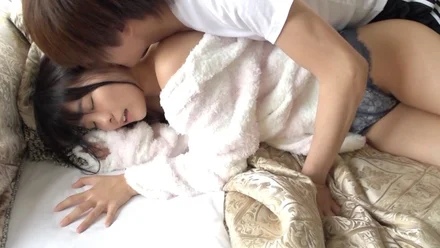 S-CUTE-if_010_05 If you go on a one-night trip with Aoi, pajamas H/Aoi