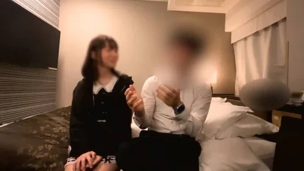 FC2-PPV-4743959 I let my cute girlfriend do it!!! At the end, she moans loudly and it's so cute [Personal shooting] [Part 1] No.360