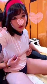 FC2-PPV-1617526 [Personal photography] 18 years old Neat beautiful girl ④. - Pies in the back of the vagina in bloomers at the sports festival Seeding competition between boyfriend and Uncle Enko