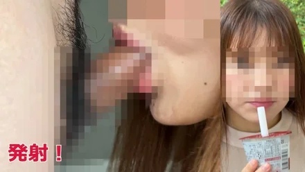 FC2-PPV-4687073 [100 views of beautiful blowjobs] Two-screen structure where everyday life and blowjob are parallel! - Four consecutive ejaculations in the mouth, including deep throat, 69, swallowing, and dirty talk, Nozomi's edition