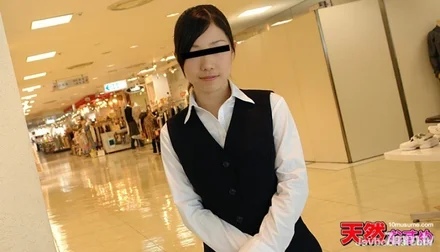 10musume-071611_01 An amateur's job ~I made a depaga girl into a shaved pussy! - ~