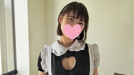 FC2-PPV-1913271 [Uncensored] Little devil maid advent! - As a thank you for making my cheeks feel good with a smile, I'll pour you a mouth full of semen