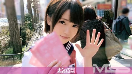 200GANA-975 Cosplay Cafe Nampa 01 in Akihabara