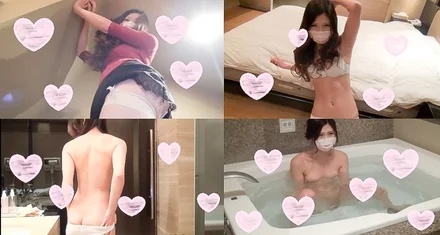 FC2-PPV-1935700 [Appearance] [Uncensored] 3P Gonzo! - The 25-year-old OL who works for a trading company is super beautiful, has beautiful breasts, has smooth skin, and her thin hair is too erotic! - Both blowjob and handjob are top notch