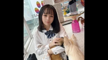 FC2-PPV-3288126 First shooting / appearance! - ! - 3 days limited 1980pt! - ! - Even though the teacher was always kind, she invited a dog-loving girl to a shrine and performed outdoor obscenity. - She loses her words due to a sudden change and is brought into a closed room and ejaculates twice in a row! - !