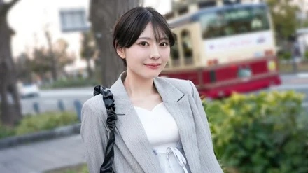 SIRO-5542 [Uncensored Leaked] "A fresh beauty in her second year of work, Kaho-san. Her youthful, translucent skin and slender curves twist lasciviously in this ultimate sex scene! [First shoot] Applying for AV online AV trial shoot 2435": MGS Video (Prestige Group) Adult video streaming site