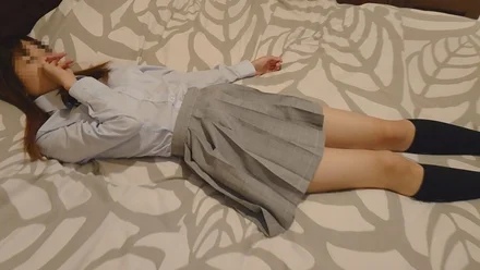 FC2-PPV-1552250 [Individual shooting] Sober and quiet but body is too erotic Aniota J system and halo / small breasts beautiful butt! - Raw cock insertion and creampie