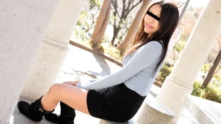 10musume-011425_01 A half model who was dumped by her ex-boyfriend and turned into a slut