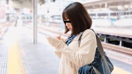10musume-062026_01 On the train : Nana Amano