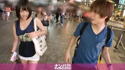 200GANA-2157 Seriously flirty, first shot. - 1390 Youthful Pitch Pichi Soft-skinned Beautiful Bandman In a Suspicious Atmosphere "I'm Going Home!" - The finest G cup fucking is a must-see!