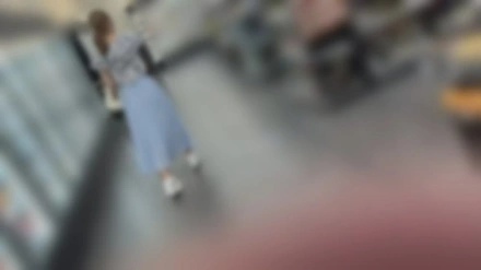 FC2-PPV-4966171 [Private Shoot] A young wife who works as a nail artist. Spotted at a local supermarket and **taken away**. She swings her sensitive nipples around and performs a repentance service on her subordinate while riding him.