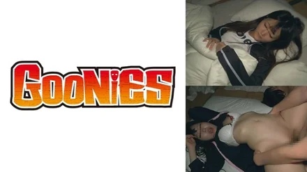 530DG-234 Insert it as it is to her who is half asleep! - ~School Trip Schoolgirl Group Night Video~