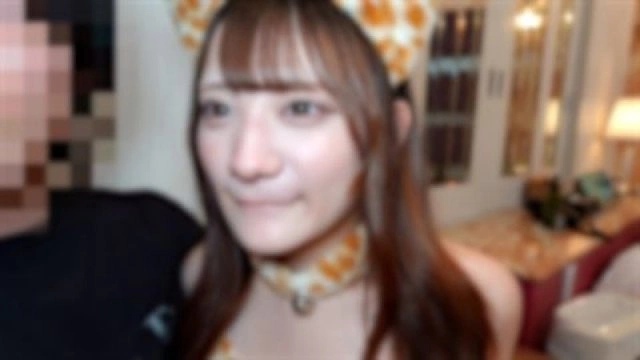 FC2-PPV-4983460 *This is the last one* [No] A super petite 142cm tall maid cafe girl. **She reluctantly agreed to the photoshoot, so I gave her plenty of half-in, half-outside internal ejaculation.**