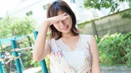 10musume-031926_01 A G-cup busty beauty who wants to become a naked star