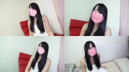 FC2-PPV-417069 Pies in the squirting wet pussy of a 170cm tall girl with long black hair! - selfie】