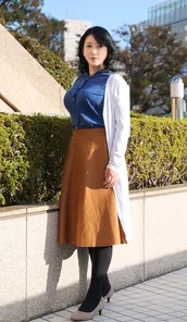 FC2-PPV-1311710 [Individual/Kyoto dialect] Neat local wife living in Kansai, 50 years old, rich mucous copulation that explodes the sexual desire accumulated in the pool