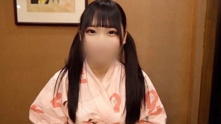 FC2-PPV-4966397 [No Censorship][Face Revealed][Cum Inside] An overnight hot spring trip with 18-year-old idol Honoka-chan, who resembles Yui Aragaki ♡ Her disheveled yukata outfit makes the creepy old man's dick go wild, and he cums inside her for real.