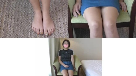 FC2-PPV-1962274 [First shot! - Full Appearance] A refreshing older sister who works at a fitness gym Personal sexer size from noon