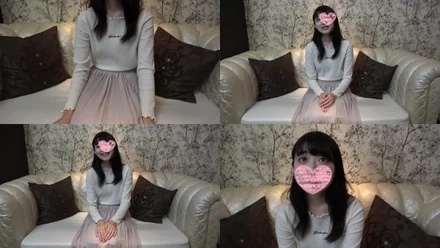 FC2-PPV-1591233 First shot The best idol-class innocent lady! - Fair-skinned slender small breasts -with plenty of sperm on a well-organized face-[Personal shooting]