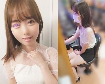 FC2-PPV-2368794 [Pachi Loser Woman] [Negotiation Chikan] Idol Class! - Super beautiful butt tight mini that lost 4K in middle sea / Shibuya-ku S store