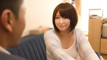 S-CUTE-htr_010 Gonzo at home with her with a camera H/Yuuri