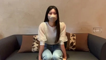 FC2-PPV-4092421 [Extra Edition] A 24-year-old office worker with beautiful black hair. - She's so sensitive that she doesn't stop convulsing from beginning to end and cumming lewdly A huge amount of creampie.