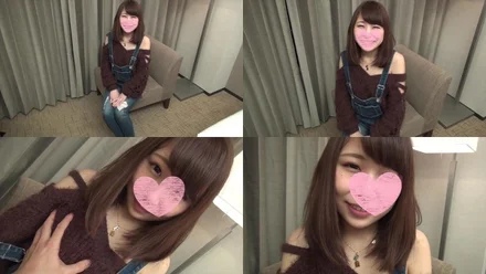 FC2-PPV-1079307 First shot Complete appearance 164/45 fair-skinned slender Cute F-cup beauty big breasts 19 years old like an idol Raw insertion into a JD's hairless loli pussy A small that doesn't know dirt Serious soup…