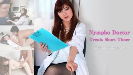 HEYZO-1803 Leave Simo's troubles to us! - Slut doctor China's obscene treatment