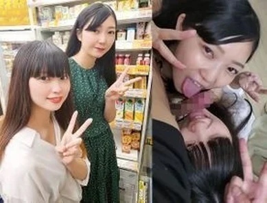 FC2-PPV-2619207 [Until 31 2980 1980] [Uncensored & face exposed] [2 works] Aisatei A slender beautiful-eyed woman and two loli girls who were present at the shop are called the second party Unauthorized shooting of taking out and vaginal cum shot sex. -