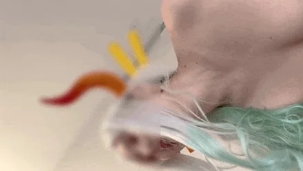 FC2-PPV-3010664 [Four Emperors/Yamato] Colossal J-Cup God Layer Gonzo Cream Pie at a Personal Photo Session with Kameko Pink Side Breasts Throwing Out Cumming [One-Piece]