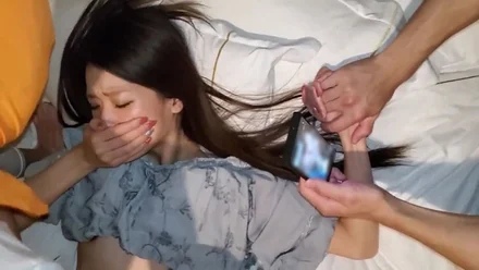 FC2-PPV-2044671 [Nothing] Fair-skinned slender tall beauty. - I couldn't refuse her husband's request, and I accepted multiple sticks of other people 3 times in a row.