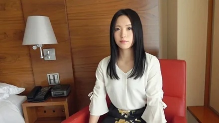 SIRO-3262 [First shot] AV application on the net AV experience shooting 497