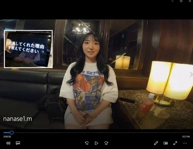 FC2-PPV-4638829 After being persuaded, she secretly filmed her first sex video without telling her boyfriend. Nanase-chan (18 years old/D cup/beauty school student) Her eyes water as she is made to orgasm by a stranger's dick