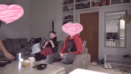 FC2-PPV-1269535 [Nothing] I was able to take an unprecedented cuckold video. - . - A documentary about a husband who is really married and has a husband when he changes planes and visits his home, and makes his husband wait in the next room and blows his wife's face. - Individual