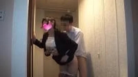 FC2-PPV-452840 [Personal shooting] Maiko-chan, a cute new employee who has a reputation for being erotic with big breasts, gets a vaginal cum shot! - [Delusion video]