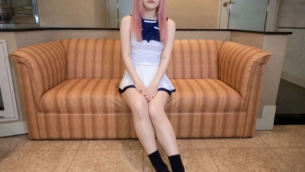 FC2-PPV-4906059 [No] As expected, a cute girl with brightly colored hair! The sailor costume suits her so well ⤴ As always, she has a huge libido and gives a drooling blowjob, then an intense handjob followed by a massive facial cumshot and then a cumshot inside her pussy! *Bonus: High-definition video