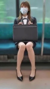 FC2-PPV-1515992 September limited [No] Rookie sales OL, ejaculation in suit, toy insertion Train theft , Creampie (57 minutes)