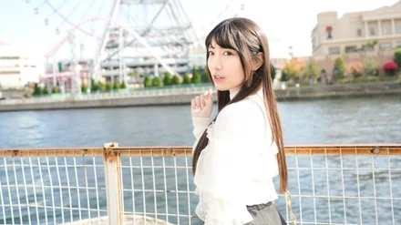 SIRO-5468 [Uncensored Leaked] "A neat and clean female college student who has participated in a certain beauty pageant has made her AV debut out of curiosity! A 20-year-old with a serious boyfriend who is both academics and part-time work, is actually a sex-deep girl who masturbates twice a week and has sex every day!? A sensitive F-cup boob...": MGS Video <Prestige Group> Adult video distribution site