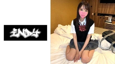 IND-096 [Slope beauty girl] Prefectural full-time light music club ② Fair-skinned girl who goes crazy with raw dick * Record of creampie for the first time in her life