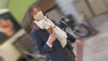 FC2-PPV-3362097 [Born in 2005] Fair-skinned busty beautiful girl ⑥Finally, on a date at an amusement park Ferris wheel...