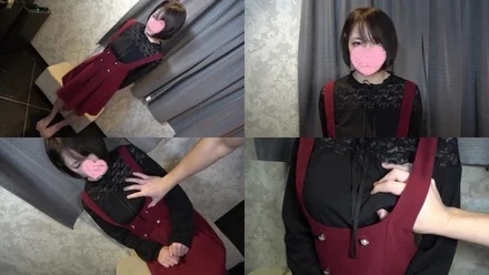 FC2-PPV-1660312 First shot A large amount of vaginal cum shot for a black hair short 18 year old with a cute voice who wants to be a voice actor! - Shaved hairless pussy is wet [Personal shooting]