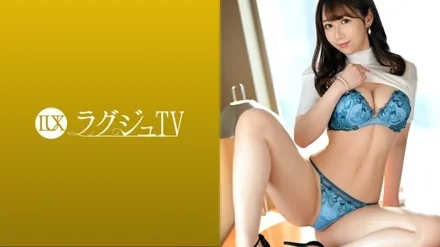 259LUXU-1598 Luxury TV 1569 A beautiful woman who has a natural eros and is good at spoiling appears on Luxury TV! - When the sensitive body stirs the secret part with the hand, it is tightly tightened and the love juice overflows while accepting the penis and being disturbed!