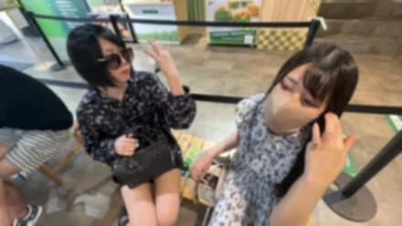 FC2-PPV-4699810 6900pt 3980pt (20 people only available for first come first served) Amateur threesome with black hair and neat slut *Since this is an individual shoot, there is a slight hand shake, but it is real.