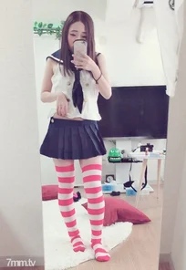 FC2-PPV-1021439 [Individual shooting] Sana-chan who came to the band's live concert from Kanto by night bus. - Cospaco with Shimakaze costume before going live with friends