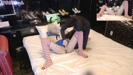 FC2-PPV-3347883 [Personal shooting] Cosplayer 19-year-old A-chan Zekamashi Creampie Raw Sex Part 1