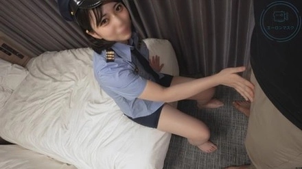 FC2-PPV-4938956 ★Face Revealed★ An amateur girl came to do something naughty! Case #141 A policewoman shouldn't wear a miniskirt! The case of Miku-chan (21) who became a miniskirt police officer.