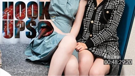 FC2-PPV-4411770 Until 5/8, 980pt [3P/Lesbian] Two beautiful witches who met each other for the first time were entangled. - *Uncensored and raw creampie.