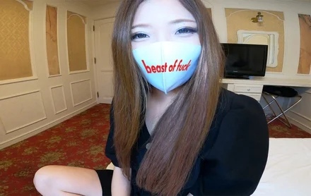 FC2-PPV-1594123 [None] [Personal shooting] [Review bonus] Active hostess Kanon-chan Part 2 A threesome continuous creampie festival with a senior who secretly called!